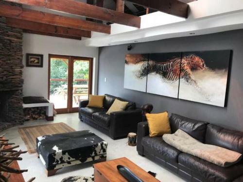 Tranquility At Its Finest - Kaaimans Luxury Villa