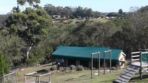 Getaway Glamping On Animal Farm