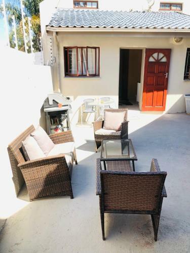 Apartamento Cozy Guest Suite With Private Access