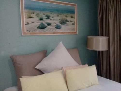 Hostal The African Rock Guesthouse
