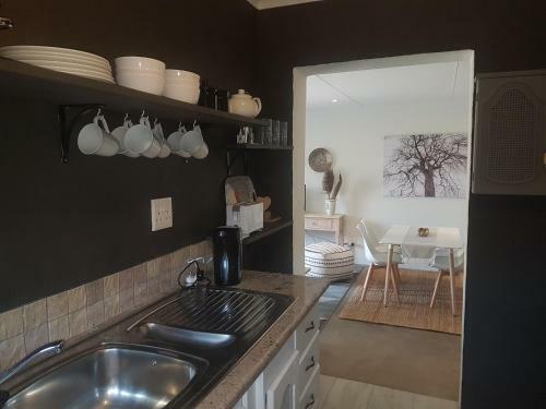 Apartamento Tangled Tree Cottage
