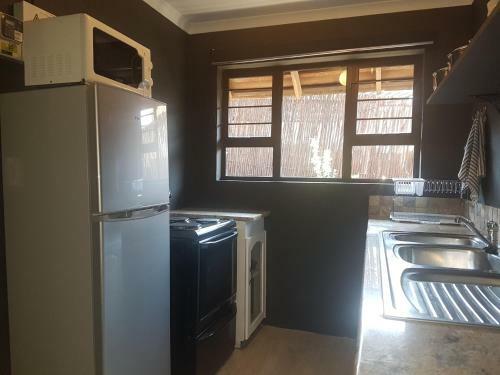 Apartamento Tangled Tree Cottage