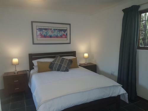 Apartamento Tangled Tree Cottage