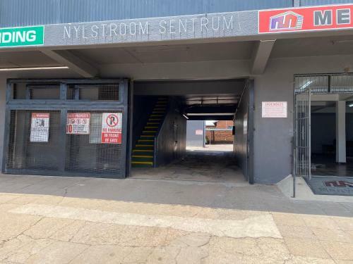 Apartamento Nylstroom Sentrum Self Catering Units