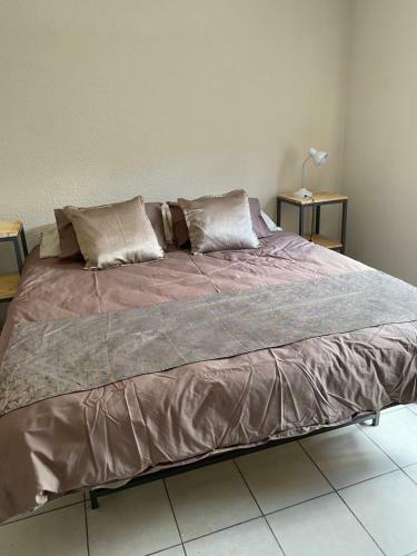 Apartamento Nylstroom Sentrum Self Catering Units