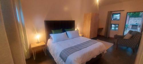 Hostal The Chameleon Stay @107