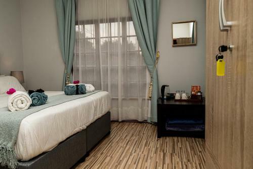 Hostal Mereke Manor