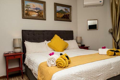 Hostal Mereke Manor