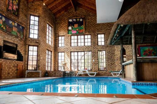 Hostal Mereke Manor