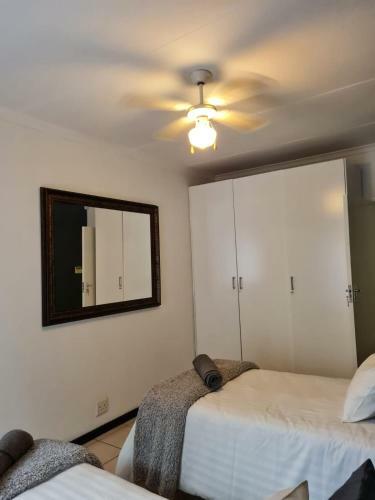 Apartamento Garden Cottage With 2 Single Beds- Free Wifi