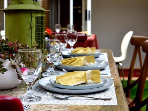 Hostal Five O'clock Zen Boutique Guest House