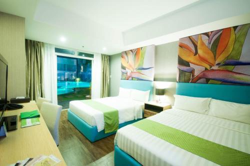Aziza Paradise Hotel