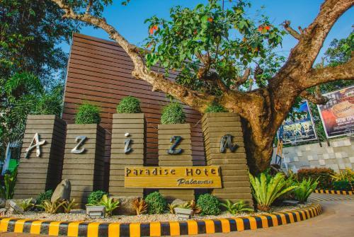 Aziza Paradise Hotel