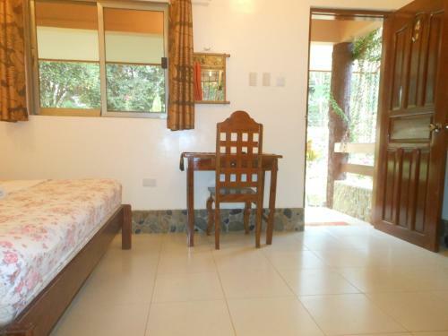 Hostal Jungle Flower Guest House