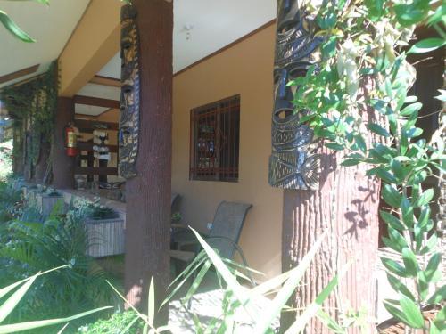 Hostal Jungle Flower Guest House
