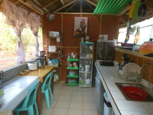 Hostal Jungle Flower Guest House