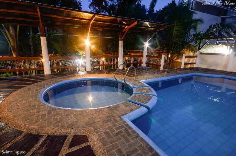 Posada Althea's Place Palawan
