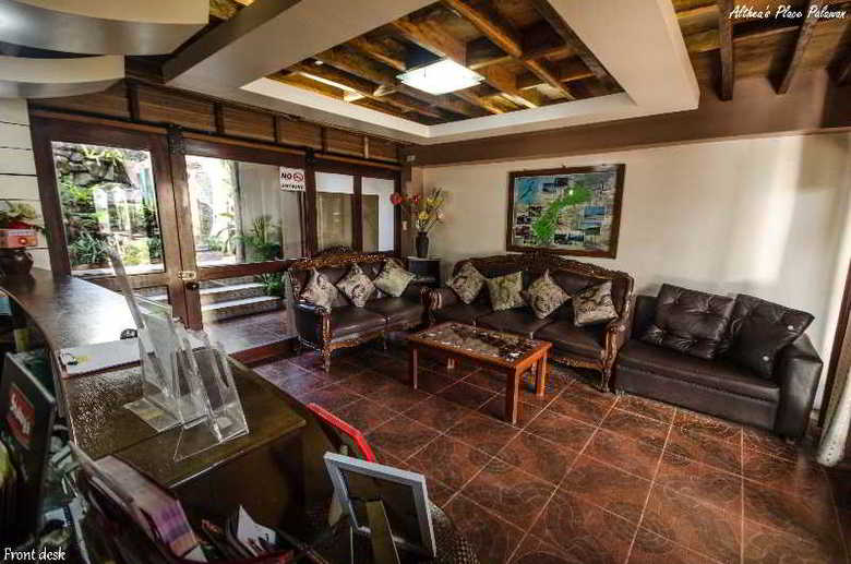 Posada Althea's Place Palawan
