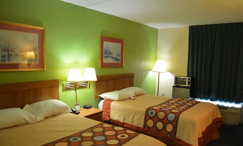 Hotel Super 8 Tifton