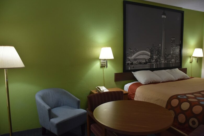 Hotel Super 8 Tifton