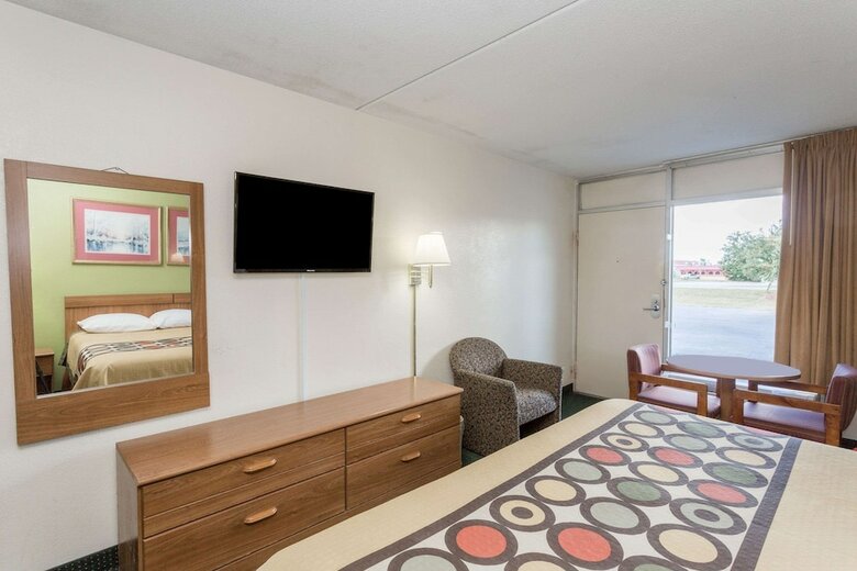 Hotel Super 8 Tifton