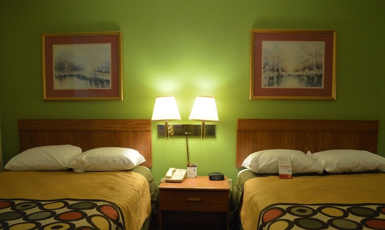 Hotel Super 8 Tifton