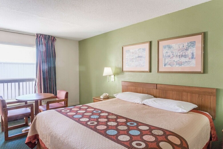 Hotel Super 8 Tifton
