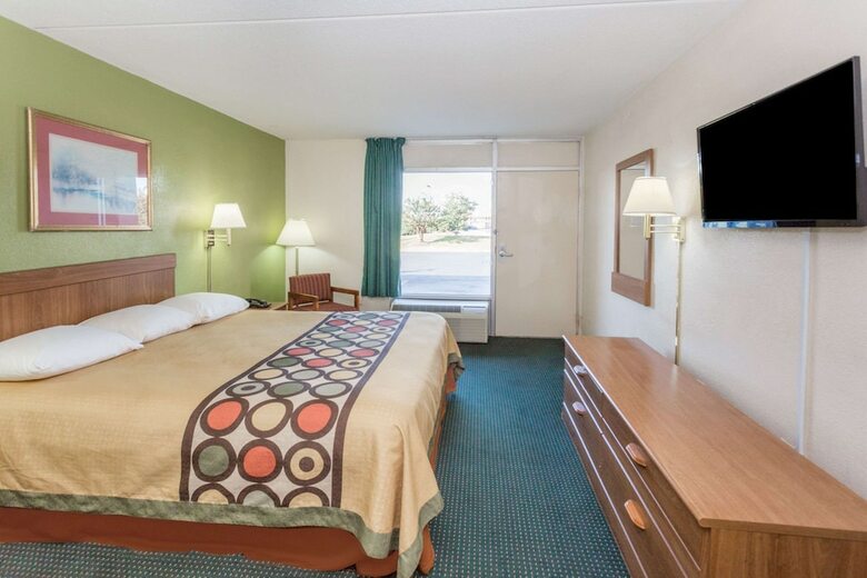 Hotel Super 8 Tifton
