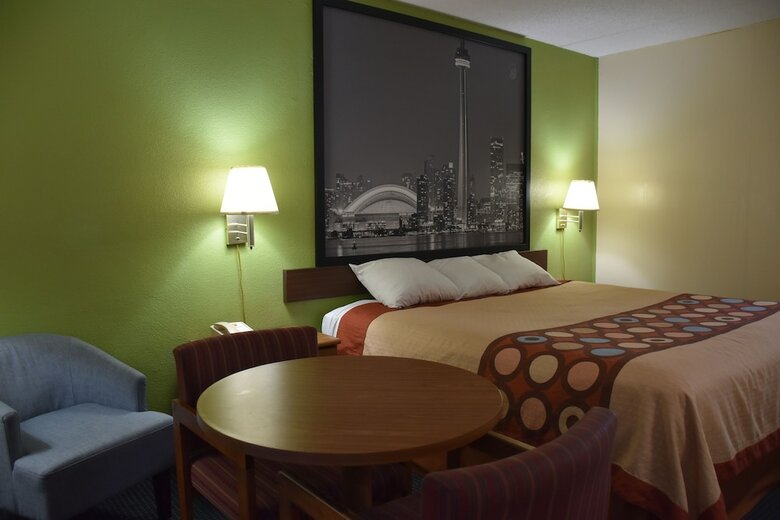 Hotel Super 8 Tifton