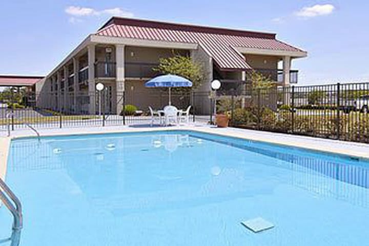 Hotel Super 8 Tifton