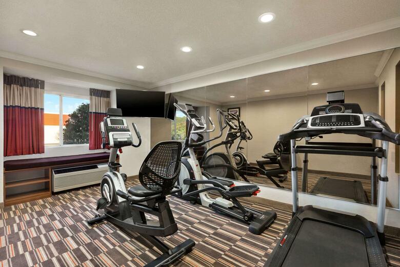 Hotel Microtel Inn & Suites By Wyndham