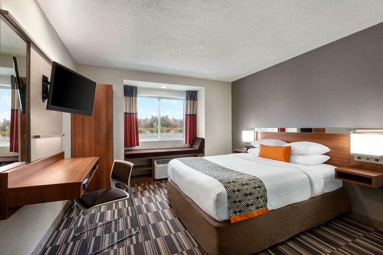 Hotel Microtel Inn & Suites By Wyndham