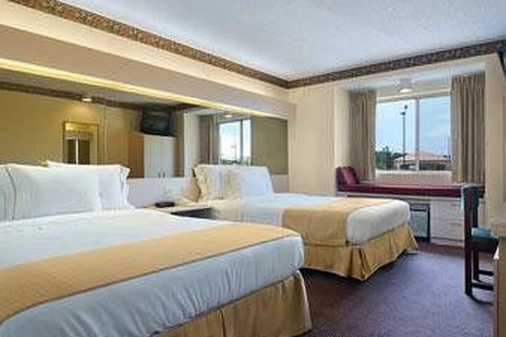Hotel Microtel Inn & Suites By Wyndham
