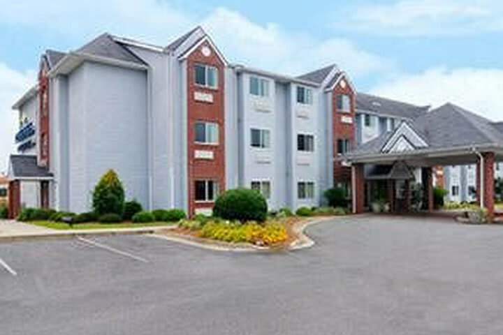 Hotel Microtel Inn & Suites By Wyndham