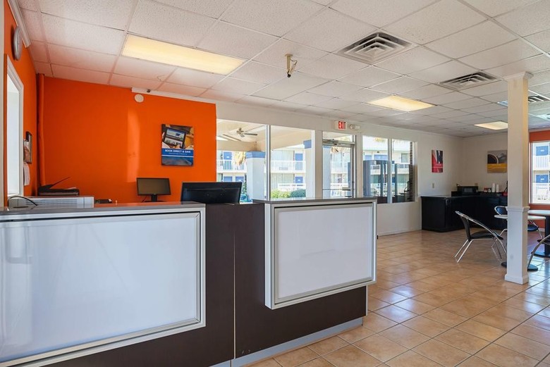 Motel 6 Tifton