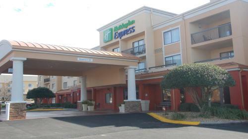Hotel Holiday Inn Express Tifton