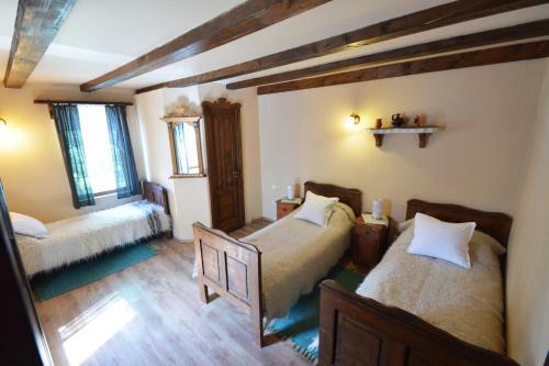 Hostal Arts And Crafts Guesthouse