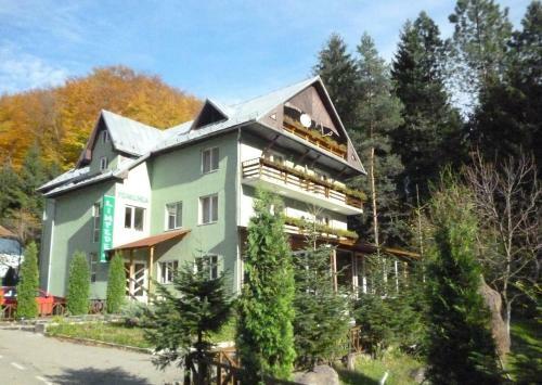 Hostal Pensiunea Limpedea