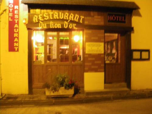 Hotel Restaurant Du Lion D'or