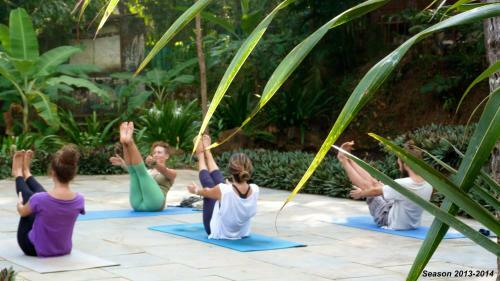 Hostal Secret Garden Resort
