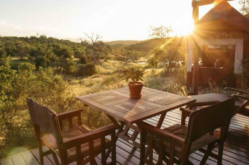 Lodge Isambane Camp
