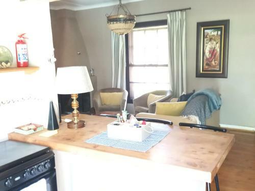 Agroturismo Old Balgowan Farm Cottage