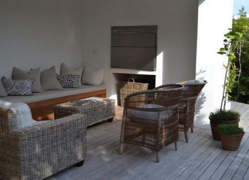 Villa A Modern Beach House