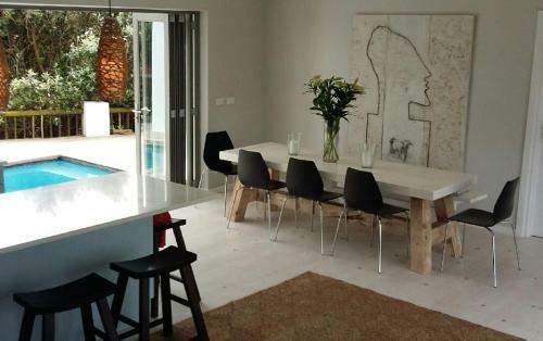 Villa A Modern Beach House