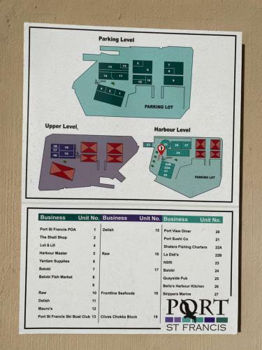 Apartamento 13 Quarterdeck Port St Francis