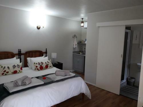 Apartamento Vergenoegd