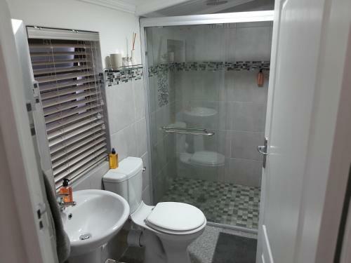 Apartamento Vergenoegd