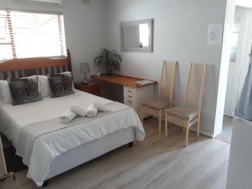 Apartamento Vergenoegd