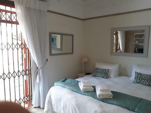 Apartamento Vergenoegd