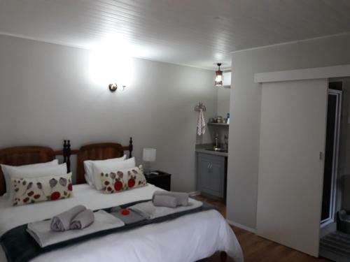 Apartamento Vergenoegd